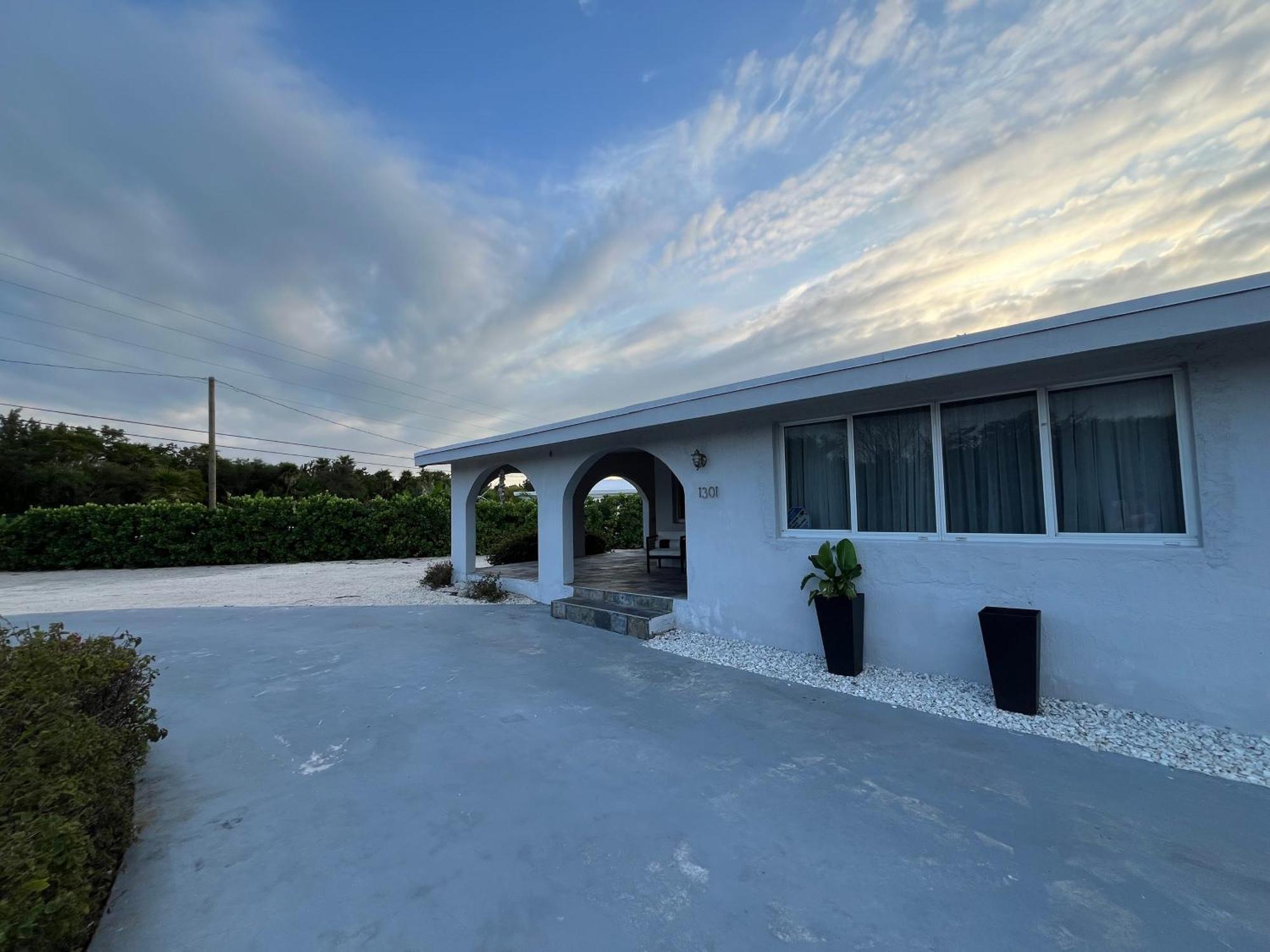 Home On The Water In Marathon, Fl Exteriör bild